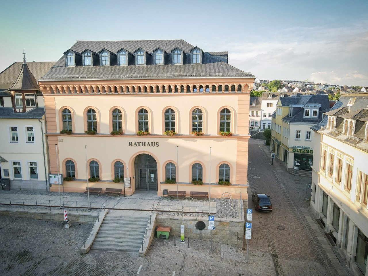 Jürgen-Fuchs-Bibliothek | Dein Reichenbach