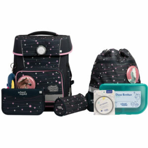 SCHOOLMOOD CHAMPION PRO SET ELLA PONY