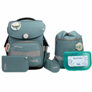 SCHOOLMOOD TIMELESS PRO SET DOLPHIN